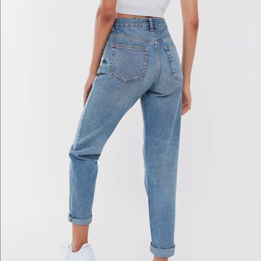 BDG High Rise Mom Jeans